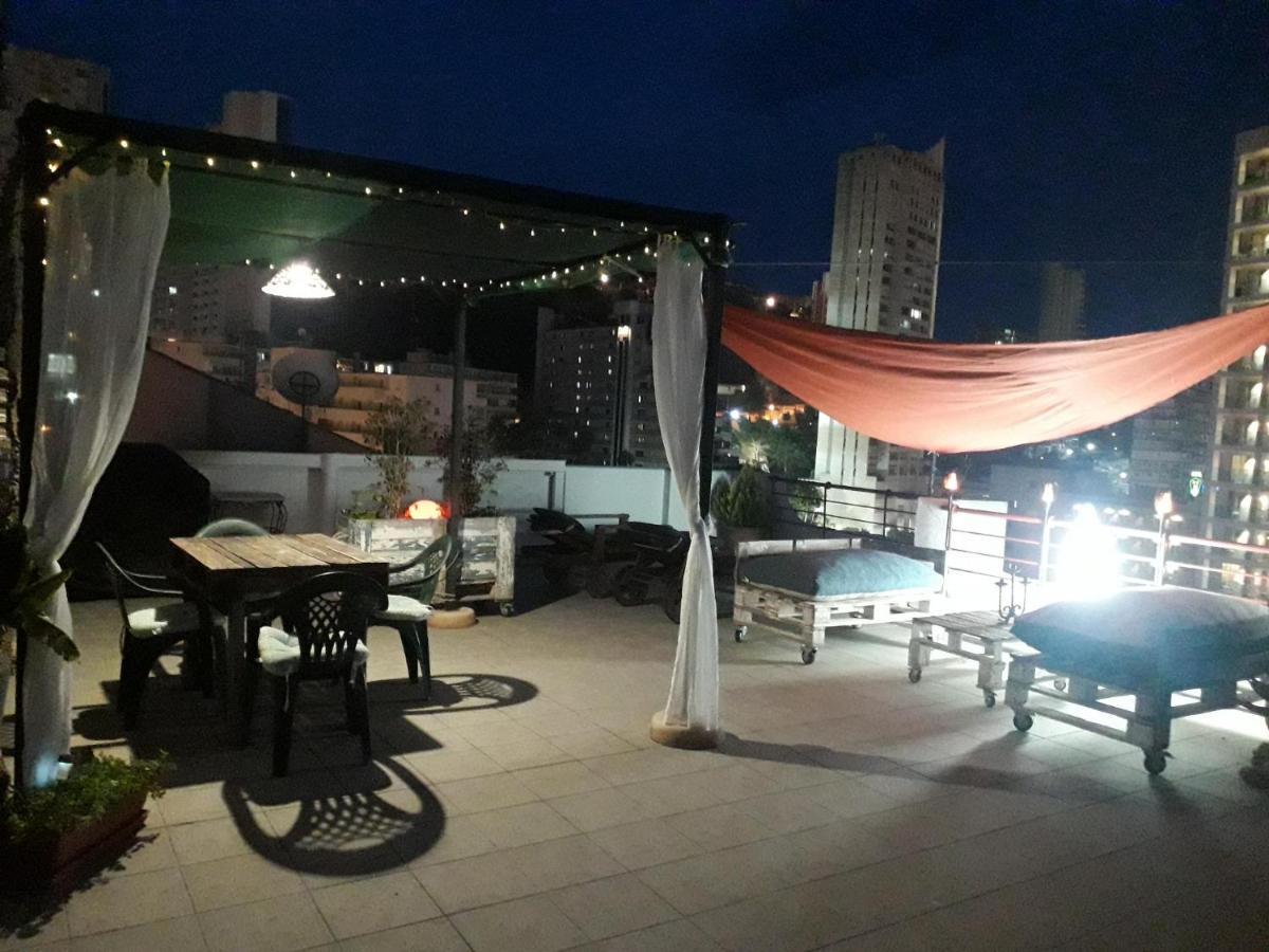 Apartamento Inlesa I Benidorm Extérieur photo