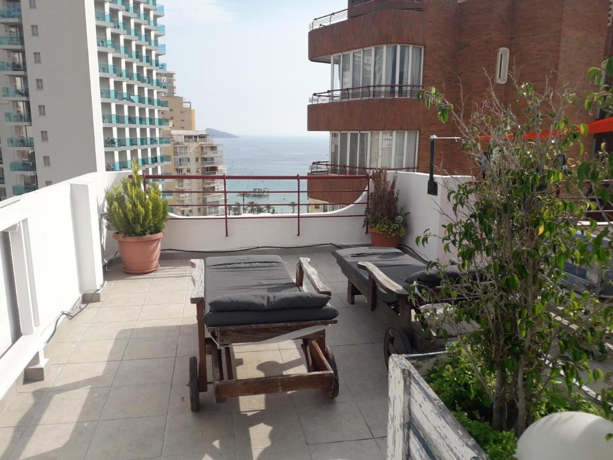 Apartamento Inlesa I Benidorm Extérieur photo