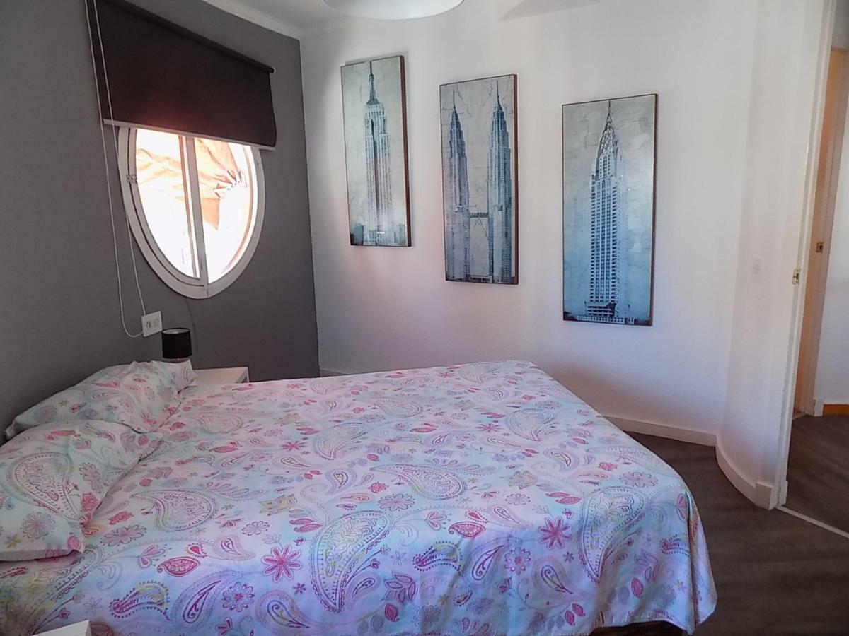 Apartamento Inlesa I Benidorm Extérieur photo
